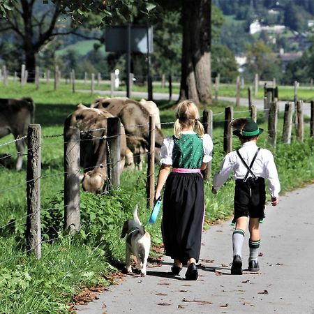 Vintage Kammerl Schönau am Königssee Eksteriør bilde