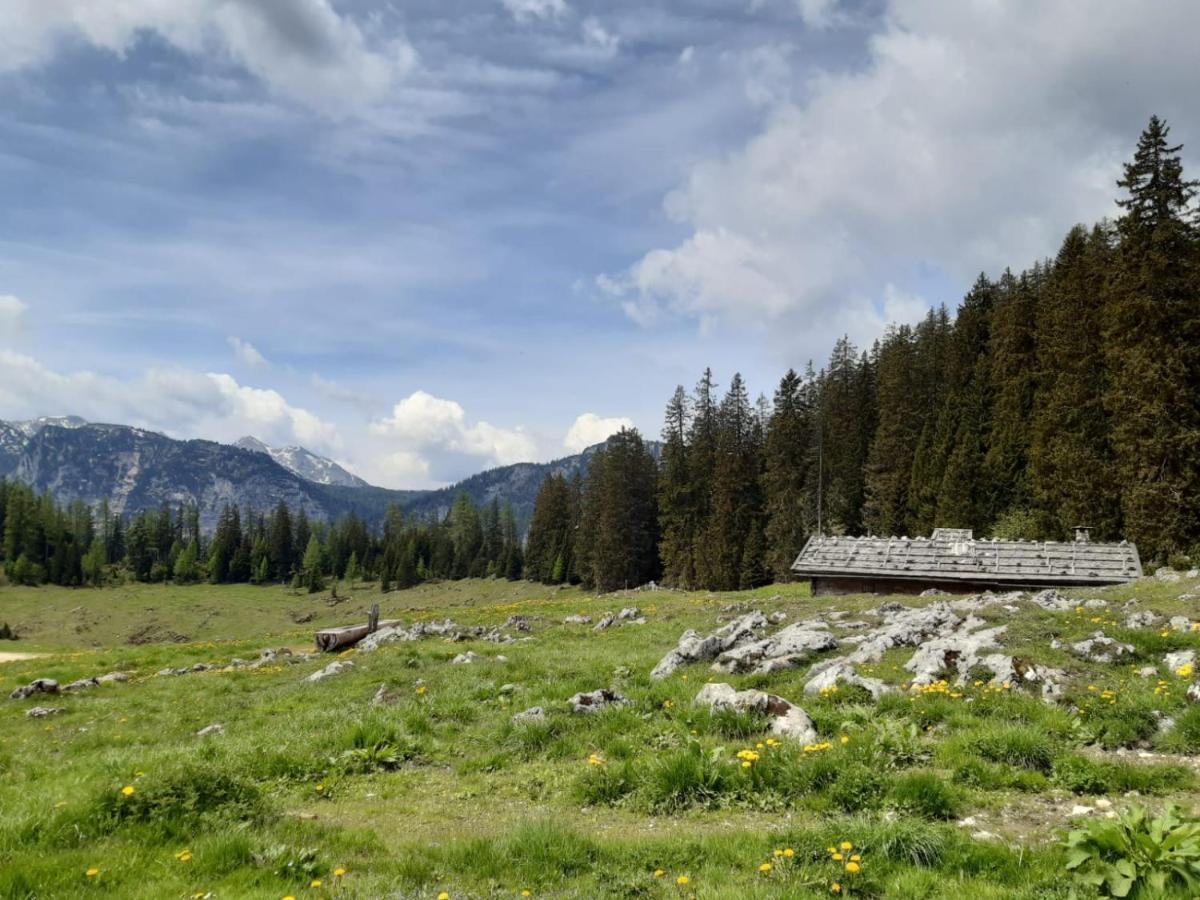 Vintage Kammerl Schönau am Königssee Eksteriør bilde