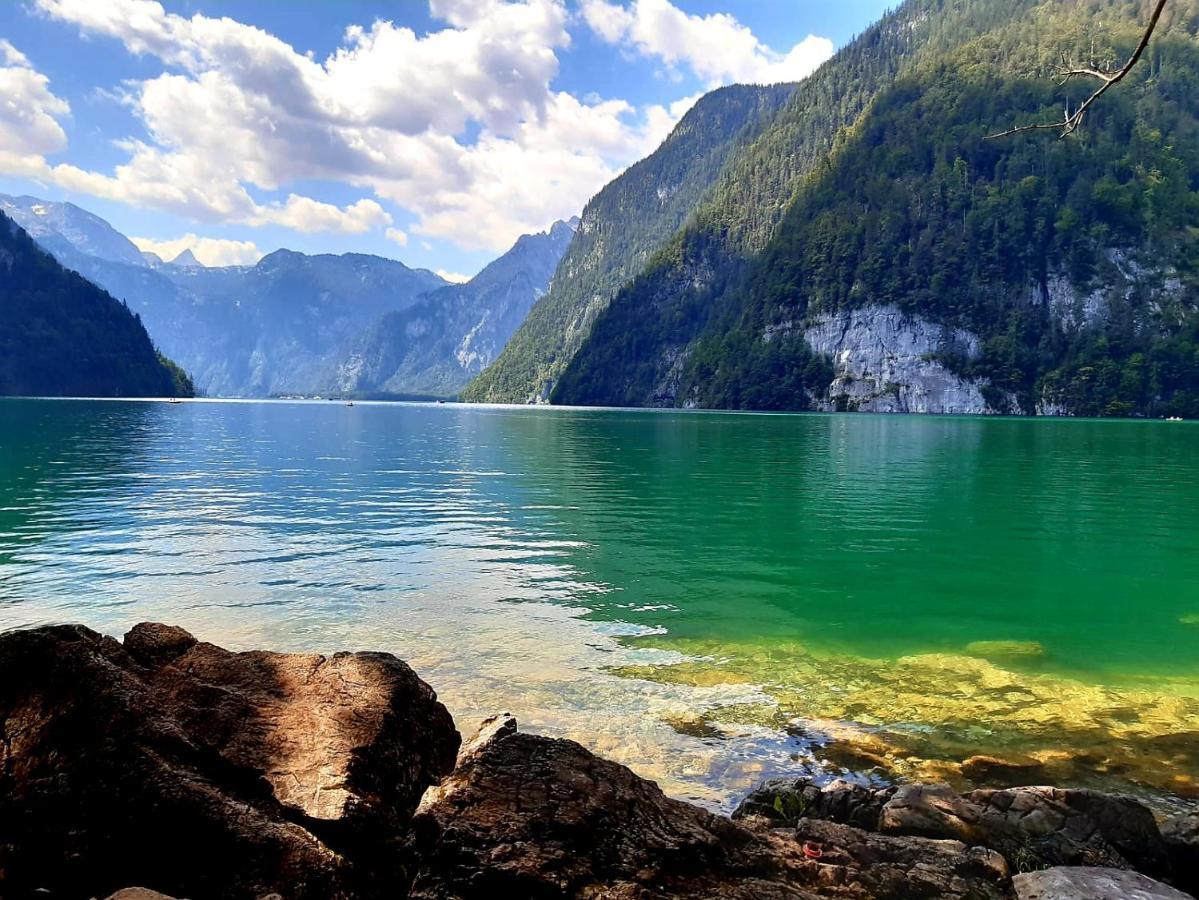 Vintage Kammerl Schönau am Königssee Eksteriør bilde