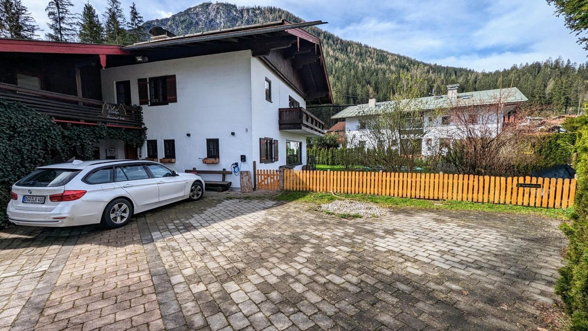Vintage Kammerl Schönau am Königssee Eksteriør bilde