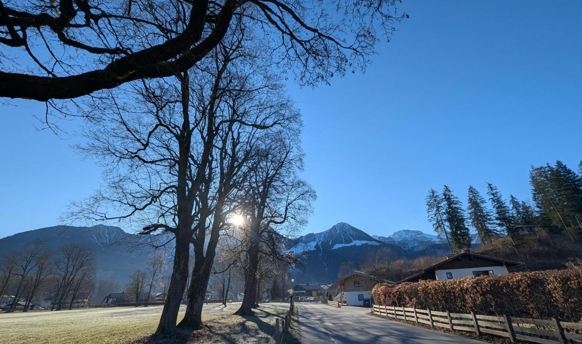 Vintage Kammerl Schönau am Königssee Eksteriør bilde