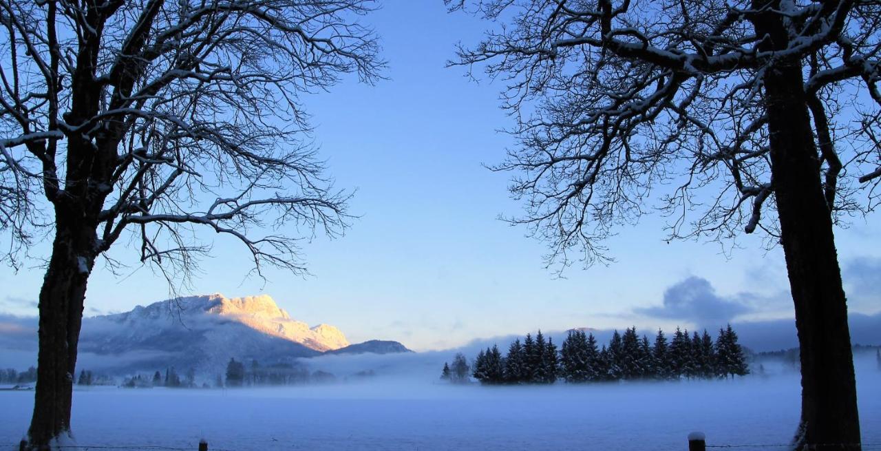 Vintage Kammerl Schönau am Königssee Eksteriør bilde