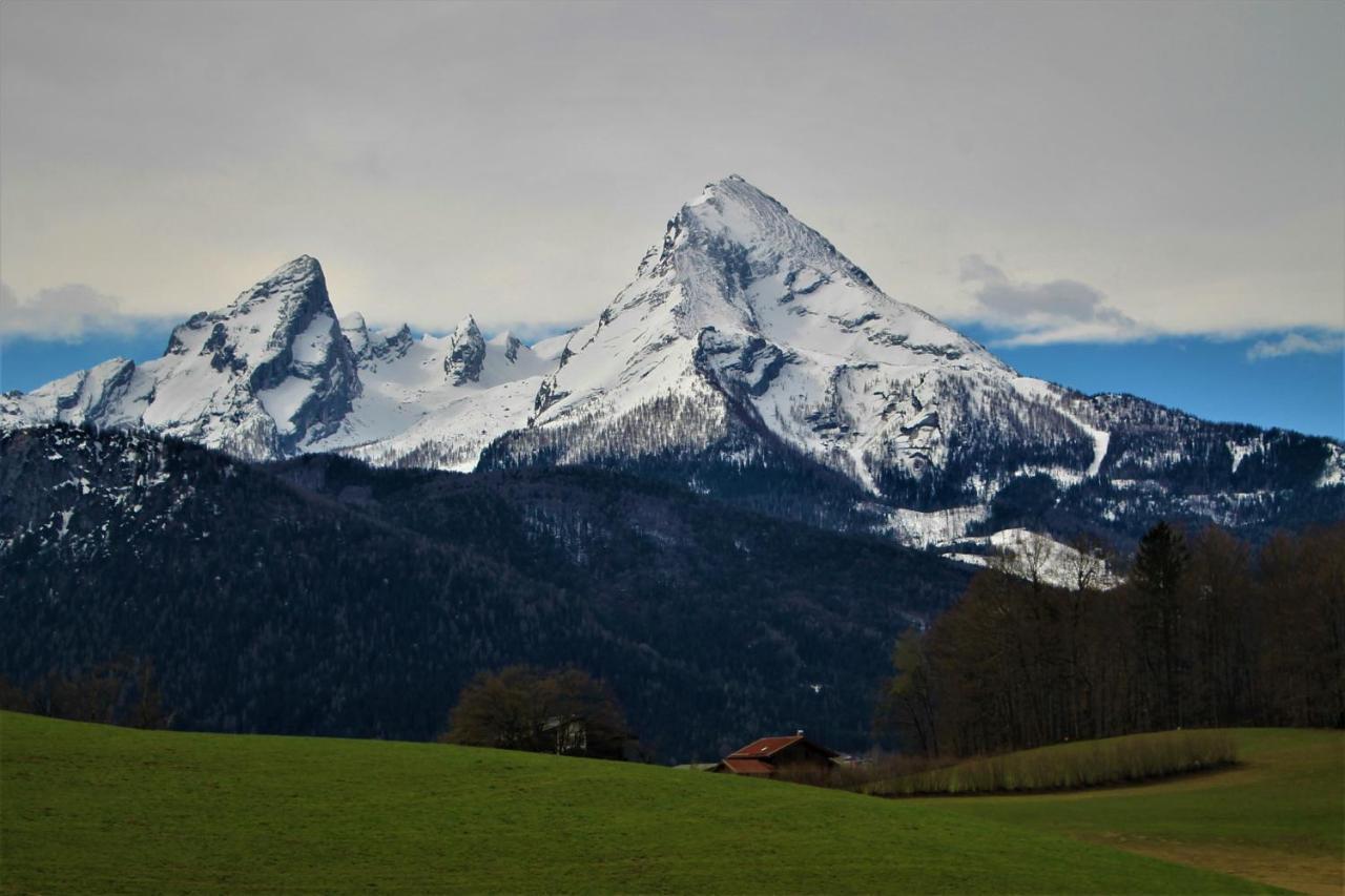 Vintage Kammerl Schönau am Königssee Eksteriør bilde