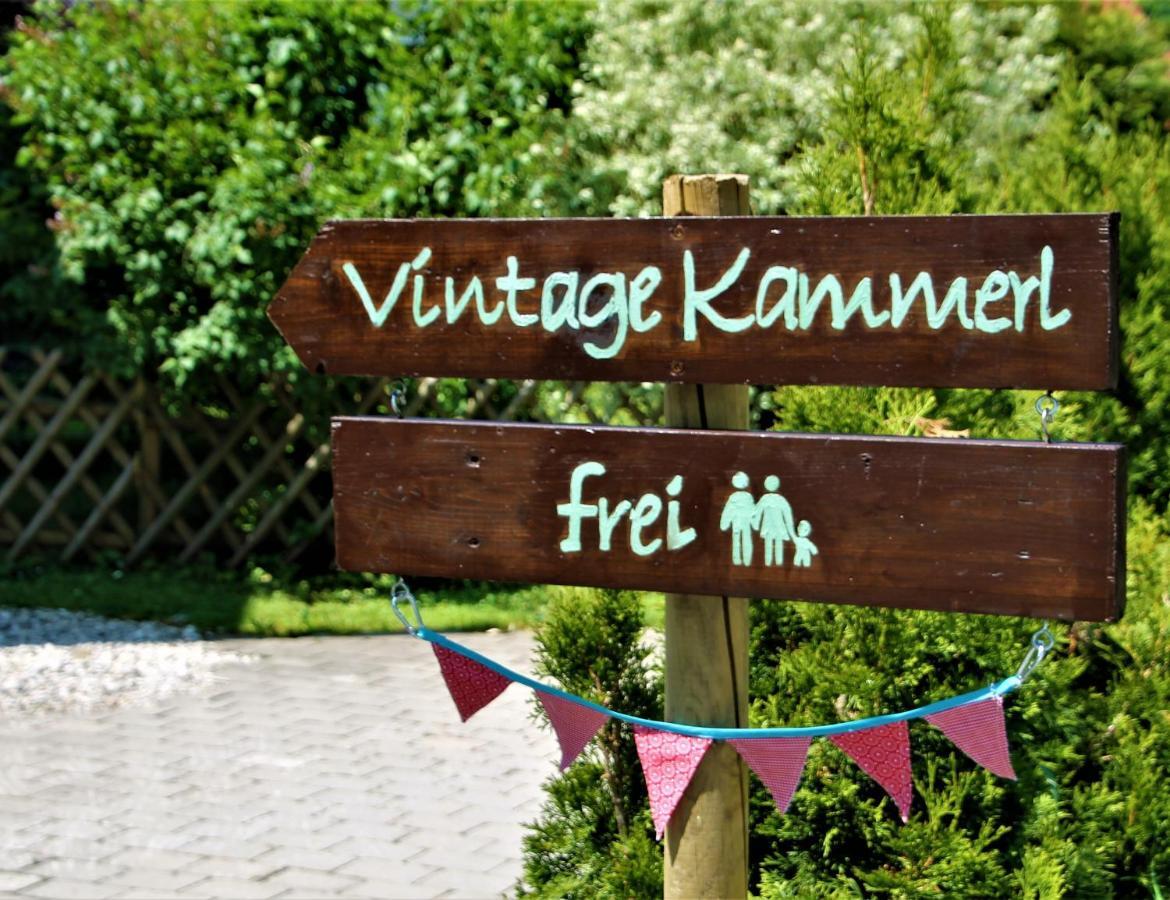 Vintage Kammerl Schönau am Königssee Eksteriør bilde