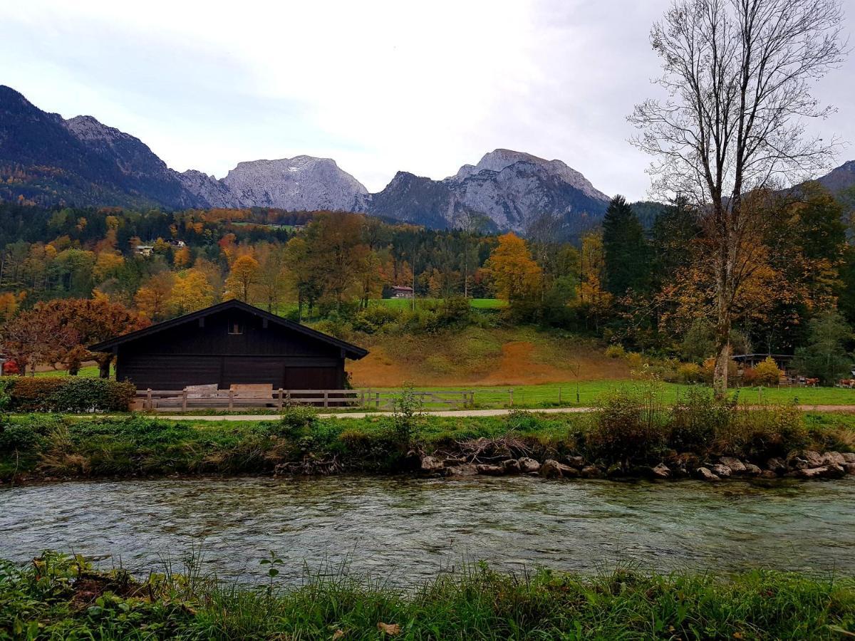 Vintage Kammerl Schönau am Königssee Eksteriør bilde